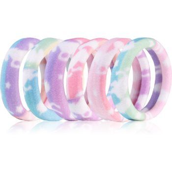 BrushArt KIDS Pastel hairband set Elastice pentru par