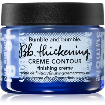 Bumble and Bumble Thickening Thickening Creme Contour cremă light pentru styling pentru un volum perfect Bumble and Bumble Thickening Thickening Creme Contour cremă light pentru styling pentru un volum perfect