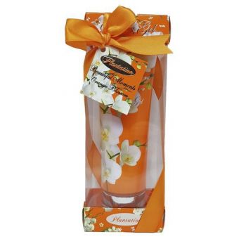 Cadou Gel de dus floral Orange Village Cosmetics, 200 ml ieftin