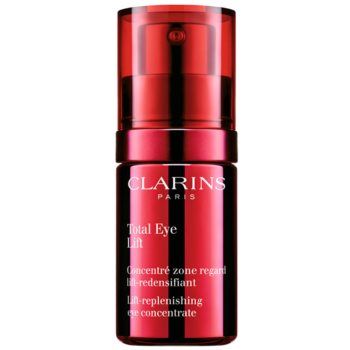 Clarins Total Eye Lift crema de ochi pentru riduri