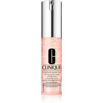 Clinique Moisture Surge™ Eye 96-Hour Hydro-Filler Concentrate gel de ochi hidratant
