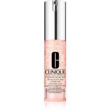 Clinique Moisture Surge™ Eye 96-Hour Hydro-Filler Concentrate gel de ochi hidratant