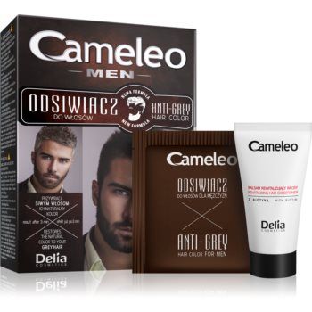 Delia Cosmetics Cameleo Men culoare par pentru barbati