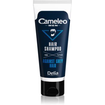 Delia Cosmetics Cameleo Men Sampon pentru parul inchis la culoare spre grizonat