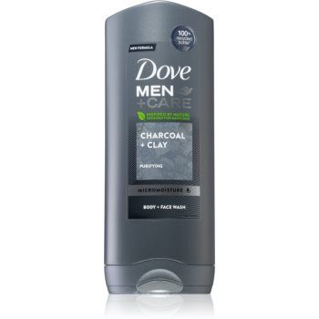 Dove Men+Care Elements gel de duș pentru barbati