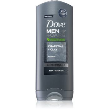 Dove Men+Care Elements gel de duș pentru barbati Dove Men+Care Elements gel de duș pentru barbati