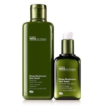 DR. ANDREW WEIL REDNESS RELIEVERS SET 250 ml