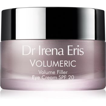 Dr Irena Eris Volumeric Crema de ochi pentru corectarea ridurilor SPF 20