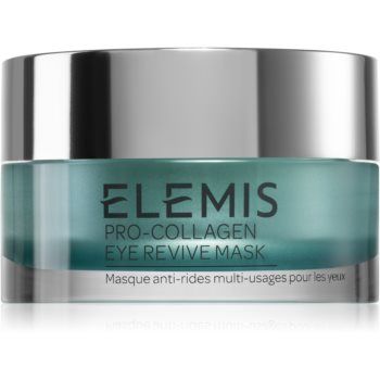 Elemis Pro-Collagen Eye Revive Mask crema anti rid pentru ochi  împotriva ridurilor și a cearcănelor întunecate