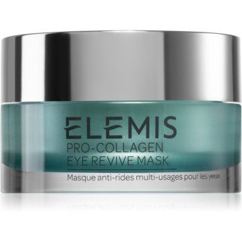 Elemis Pro-Collagen Eye Revive Mask crema anti rid pentru ochi împotriva ridurilor și a cearcănelor întunecate