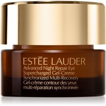 Estée Lauder Advanced Night Repair Eye Supercharged Complex crema de ochi regeneratoare impotriva ridurilor si a punctelor negre ieftin