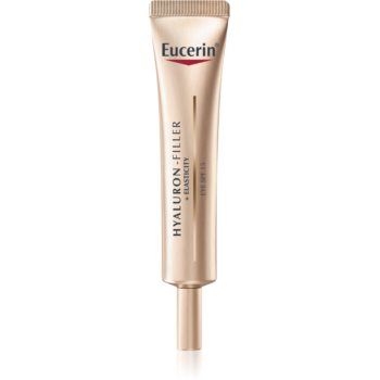 Eucerin Elasticity+Filler Crema de ochi pentru corectarea ridurilor SPF 15 Eucerin Elasticity+Filler Crema de ochi pentru corectarea ridurilor SPF 15