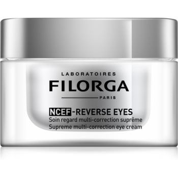 FILORGA NCEF-REVERSE EYES cremă multi-corectoare pentru ochi anti-imbatranire si de fermitate a pielii