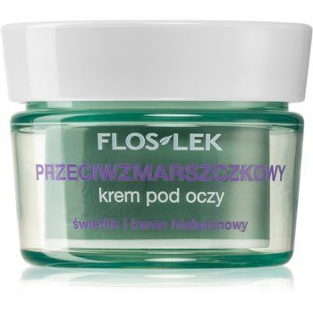 FlosLek Laboratorium Eye Care crema de ochi cu efect antirid