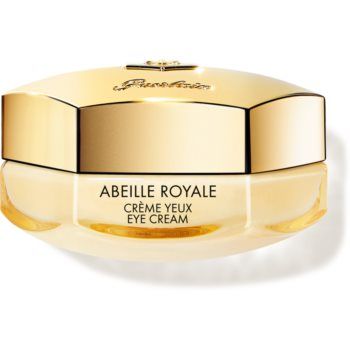 GUERLAIN Abeille Royale Multi-Wrinkle Minimizer Eye Cream crema anti rid pentru ochi