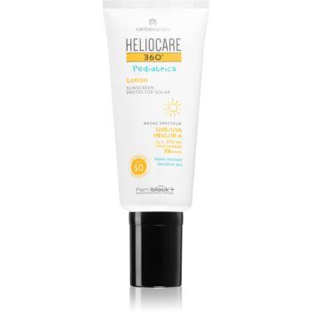 Heliocare 360° Pediatrics lotiune de protectie solara pentru cpoii SPF 50 de firma original