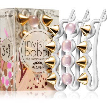 invisibobble Waver Urban Safari agrafe de par