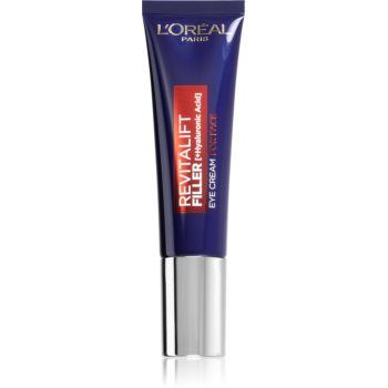 L’Oréal Paris Revitalift Filler cremă hidratantă pentru față și ochi