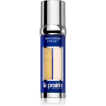 La Prairie Skin Caviar Eye Lift ser pentru fermitate zona ochilor