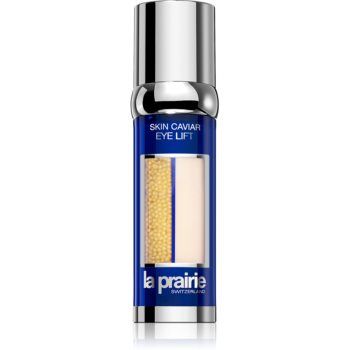 La Prairie Skin Caviar Eye Lift ser pentru fermitate zona ochilor de firma original