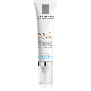 La Roche-Posay Pure Vitamin C crema contur pentru ochi cu vitamina C