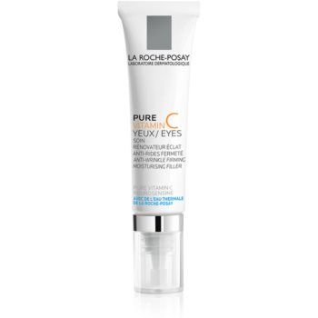 La Roche-Posay Pure Vitamin C crema contur pentru ochi cu vitamina C