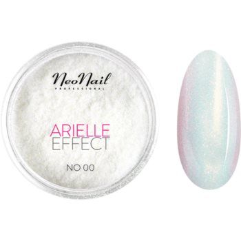 NEONAIL Arielle Effect pudra cu particule stralucitoare pentru unghii