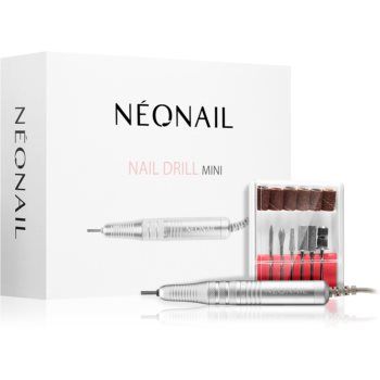 NEONAIL Nail Drill Smart 12W Silver polizor pentru unghii