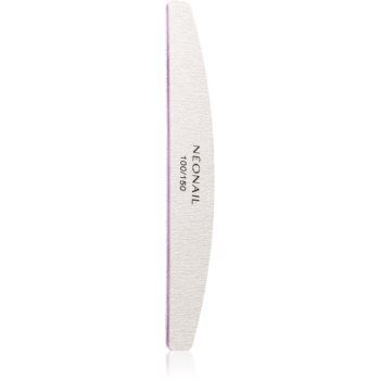 NEONAIL Nail File Trapeze pilă de unghii