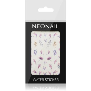NeoNail Water Sticker NN08 folii autocolante pentru unghii NeoNail Water Sticker NN08 folii autocolante pentru unghii