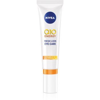 NIVEA Q10 Energy crema de ochi antirid