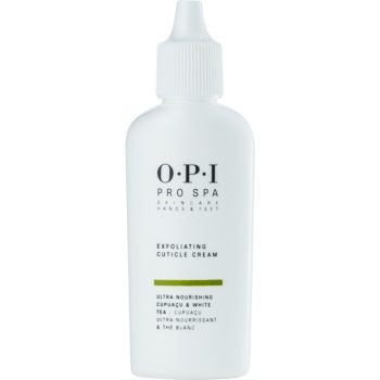 OPI Pro Spa balsam exfoliant pentru cuticule ieftina