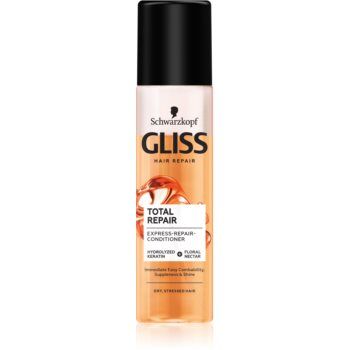 Schwarzkopf Gliss Total Repair balsam regenerator pentru varfuri deteriorate