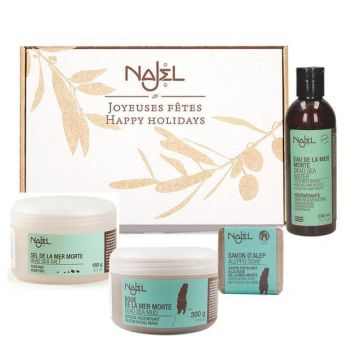 Set cadou Ritual de la Marea Moarta 900g Set cadou Ritual de la Marea Moarta 900g