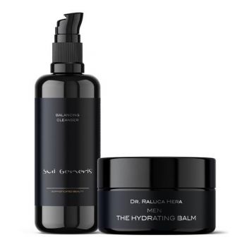 Set Mankind, Sui Generis by dr. Raluca Hera Haute Couture Skincare, 2 produse