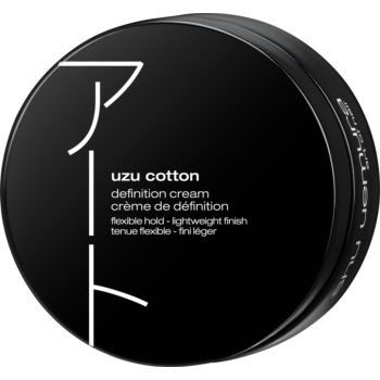 Shu Uemura Styling uzu cotton alifie pentru par ondulat si cret