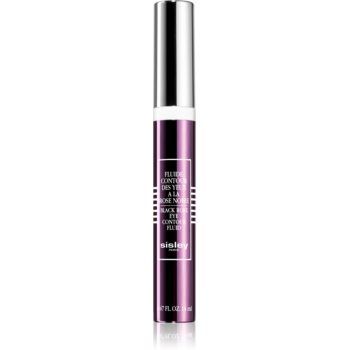 Sisley Black Rose Eye Contour Fluid Ser de Ochi pentru Întinerire împotriva ridurilor și a cearcănelor întunecate de firma original