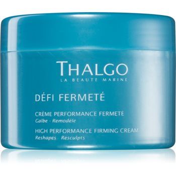 Thalgo Défi Fermeté High Performance Firming Cream lift crema de fata pentru fermitate