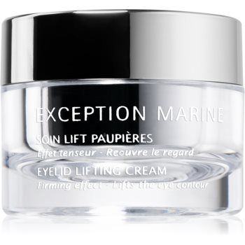 Thalgo Exception Marine Eyelid Lifting Cream crema de ochi cu efect intensiv de lifting