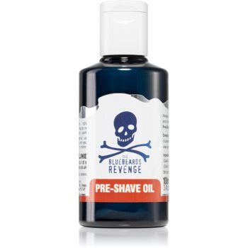 The Blrds Revenge Pre-Shave Oil ulei înainte de ras