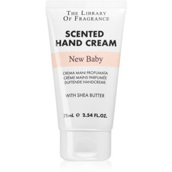 The Library of Fragrance New Baby crema de maini unisex