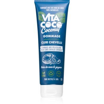 Vita Coco Scalp Scrub exfoliant de curățare anti matreata