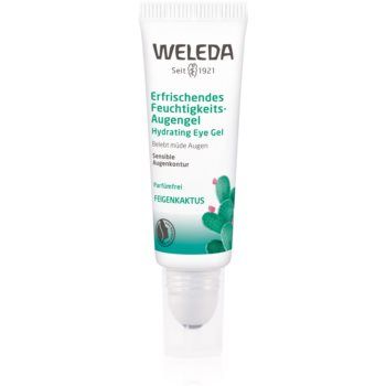 Weleda Prickly Pear gel de ochi hidratant