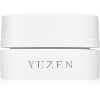 Yuzen High Potency Day Eye Cream crema hranitoare ochi pentru protectia tenului