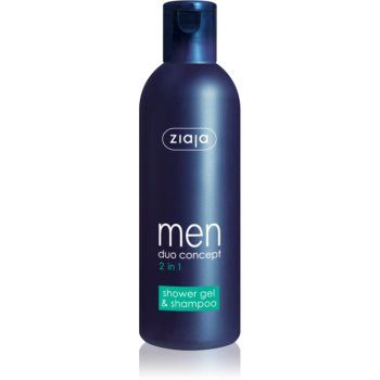 Ziaja Men gel de dus si sampon 2in1 pentru barbati Ziaja Men gel de dus si sampon 2in1 pentru barbati