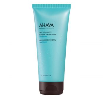 Ahava dead sea water mineral shower gel sea- kissed 200 ml Ahava dead sea water mineral shower gel sea- kissed 200 ml