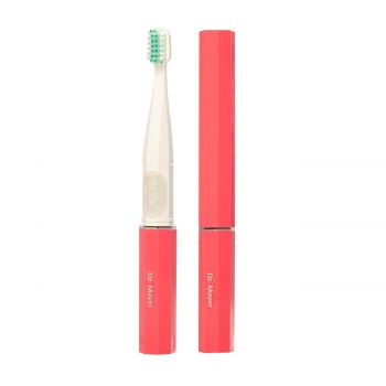 GTS2005TP TRAVEL SONIC TOOTHBRUSH PINK ieftin