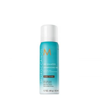 Hair dry shampoo dark  65 ml