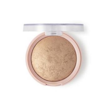 Iluminator Pretty by Flormar Baked Highlighter Beige 30, 7.5 g Iluminator Pretty by Flormar Baked Highlighter Beige 30, 7.5 g