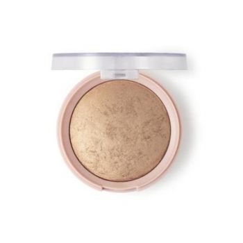 Iluminator Pretty by Flormar Baked Highlighter Beige 30, 7.5 g ieftin